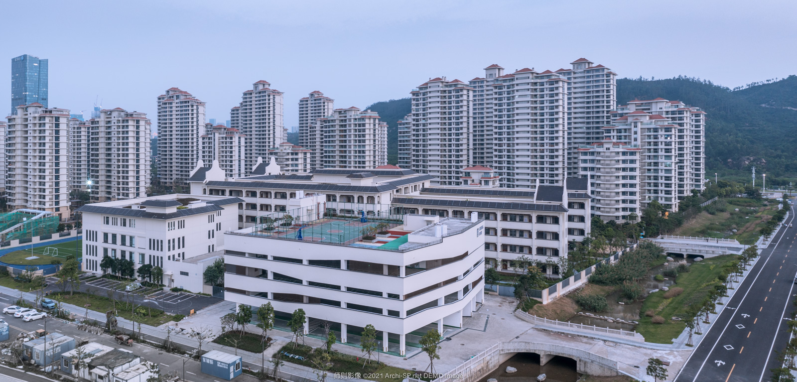 珠海中冶逸景公馆