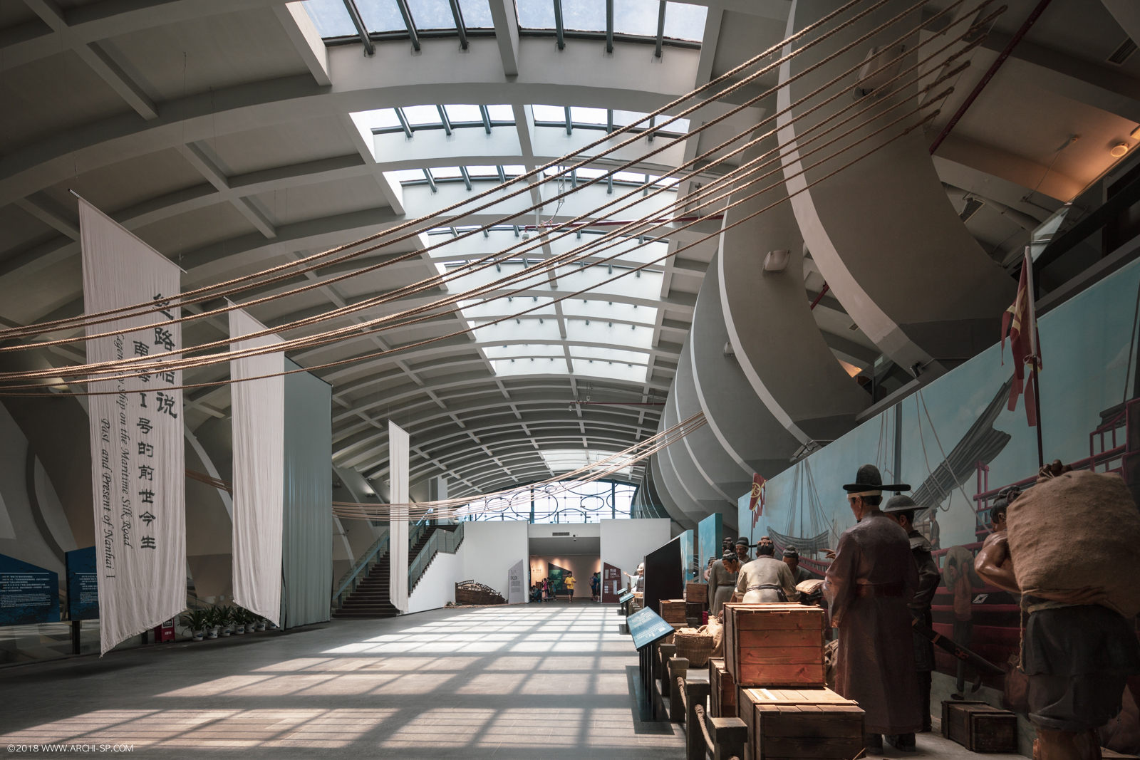 海上丝绸之路博物馆