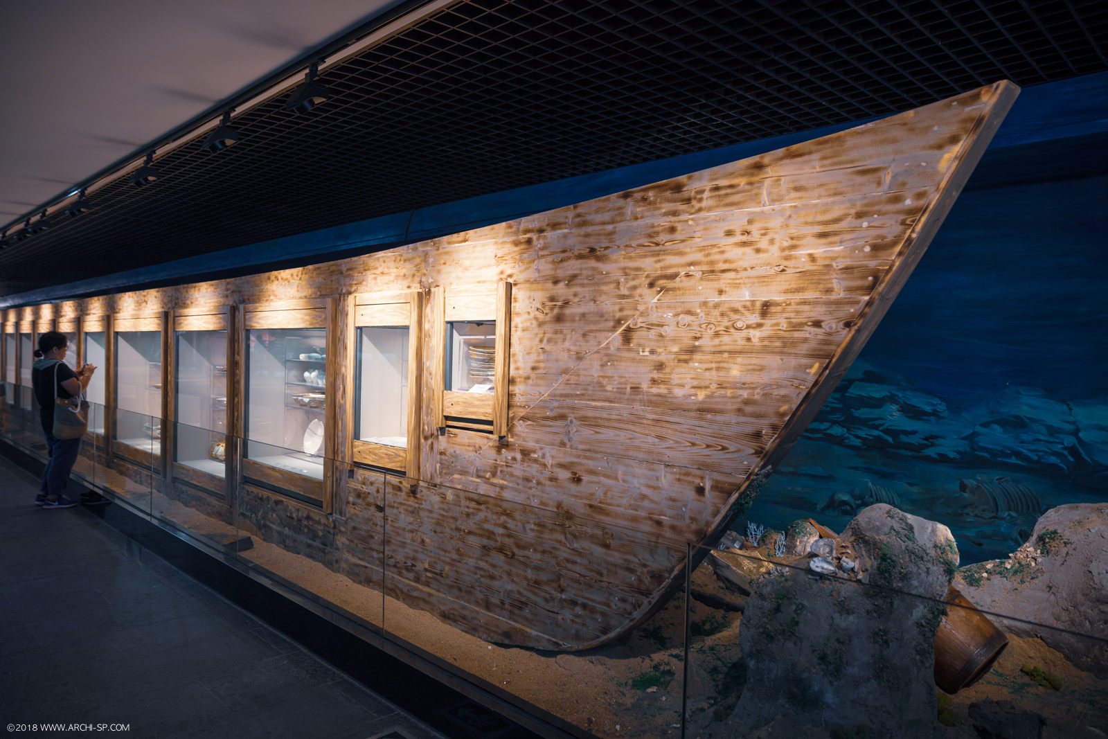 海上丝绸之路博物馆