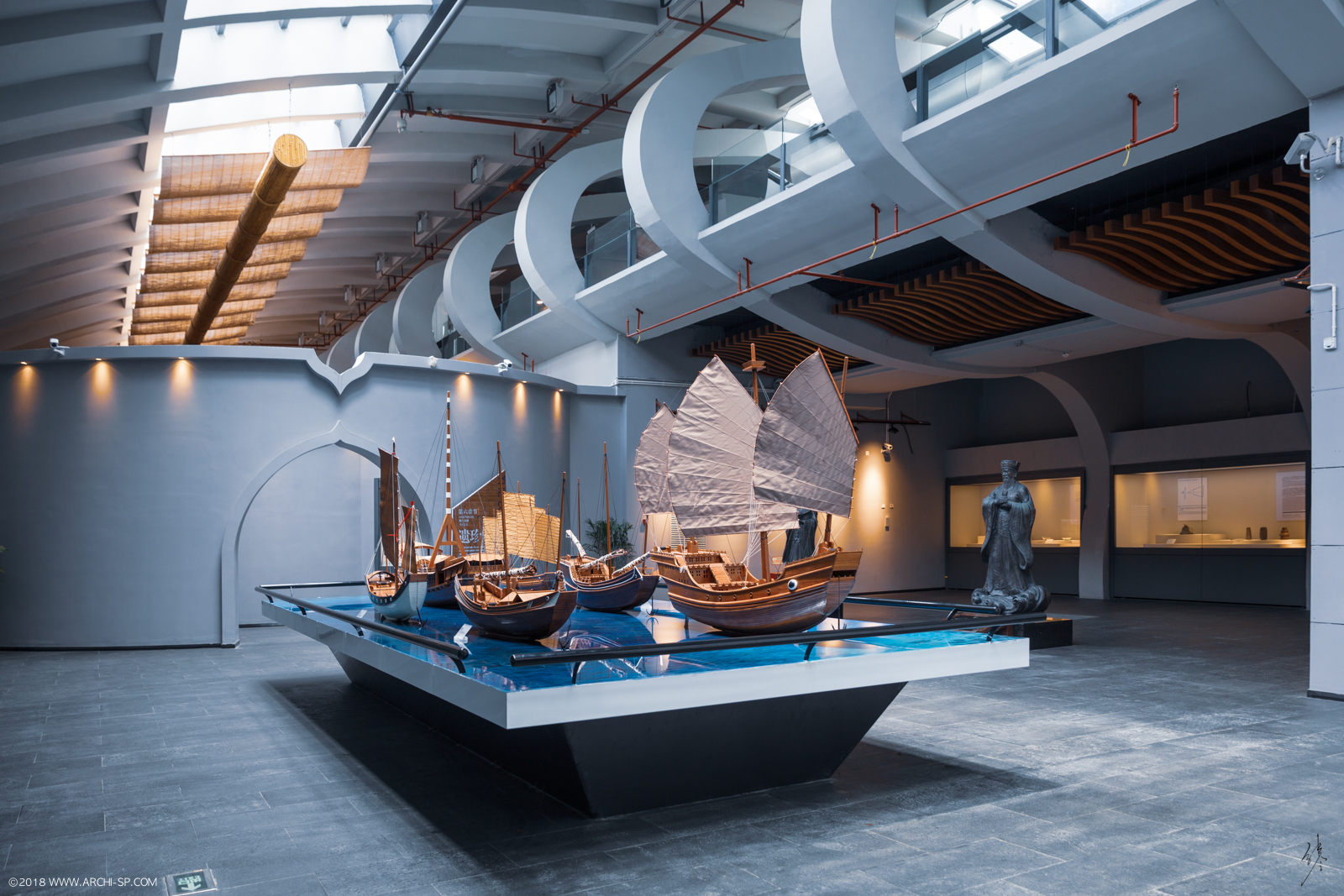 海上丝绸之路博物馆