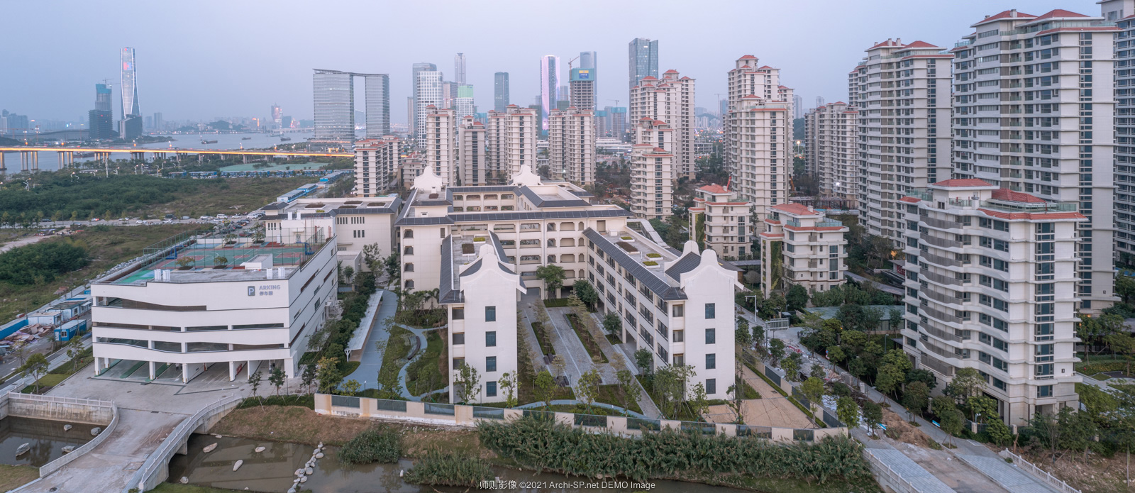 ZH Zhongye DJI Demo03